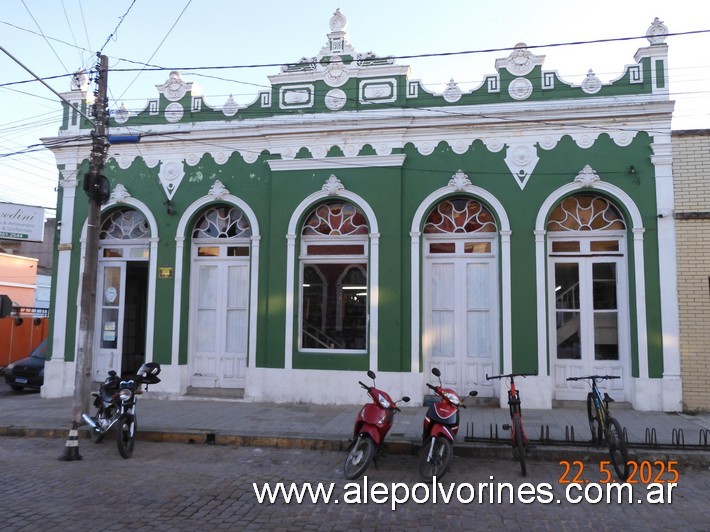 Foto: Jaguarão BR - Edificios - Jaguarão (Rio Grande do Sul), Brasil