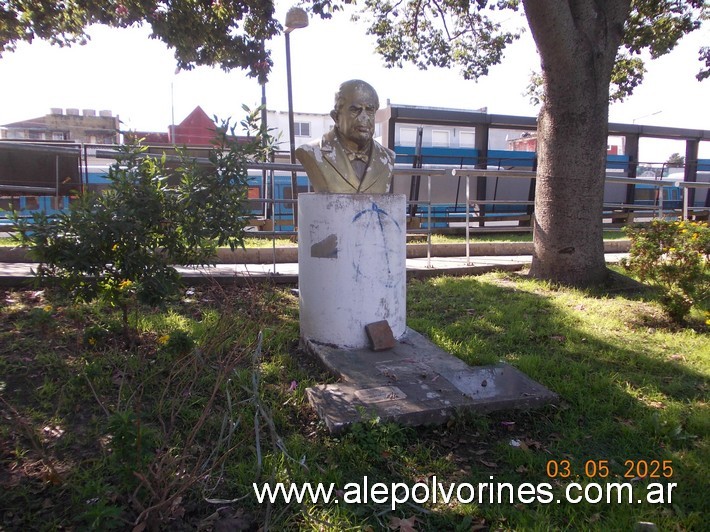 Foto: Paso del Rey - Plaza Sarmiento - Paso del Rey (Buenos Aires), Argentina