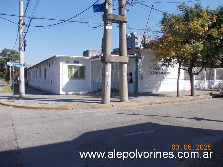 Foto: Moreno - Escuela N°4 Juan Bautista Alberdi - Moreno (Buenos Aires), Argentina