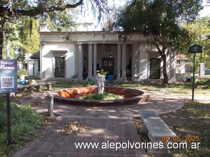 Foto: Moreno - Museo Amancio Alcorta - Moreno (Buenos Aires), Argentina