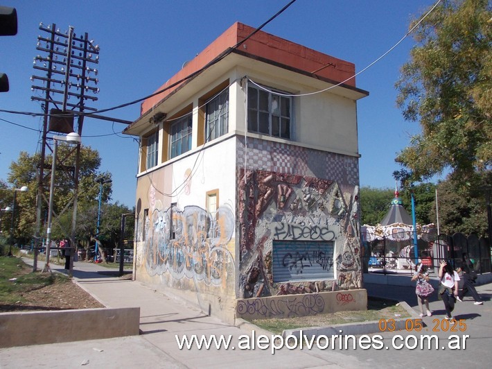 Foto: Estacion Paso del Rey - Cabin - Paso del Rey (Buenos Aires), Argentina