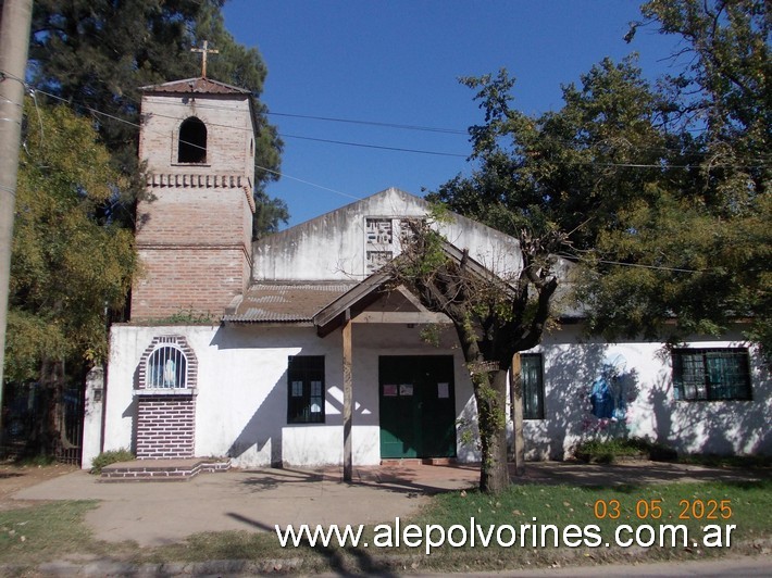 Foto: Paso del Rey - Capilla Medalla Milagrosa - Paso del Rey (Buenos Aires), Argentina