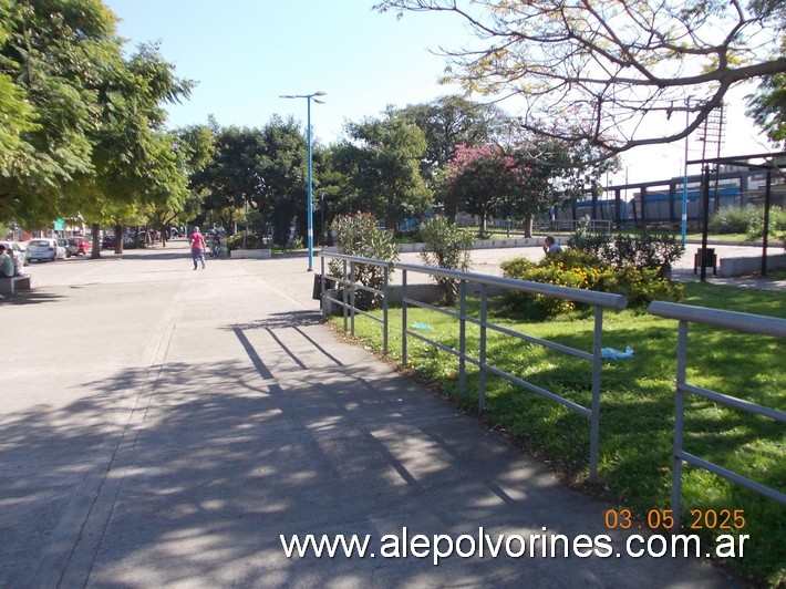 Foto: Paso del Rey - Plaza Sarmiento - Paso del Rey (Buenos Aires), Argentina