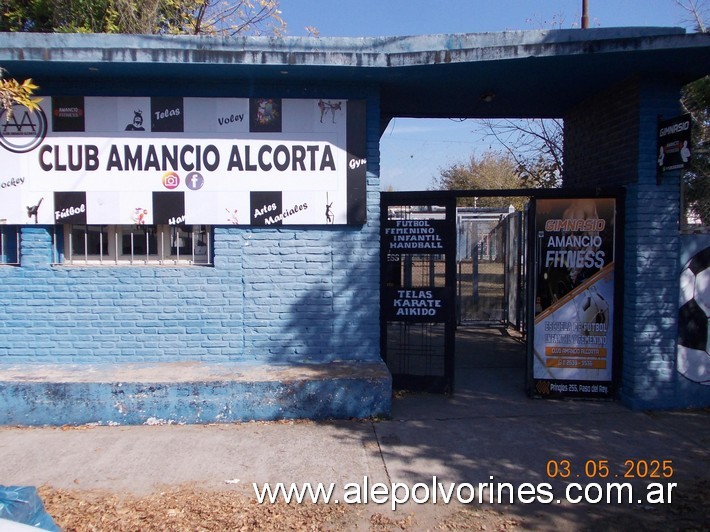 Foto: Paso del Rey - Club Amancio Alcorta - Paso del Rey (Buenos Aires), Argentina