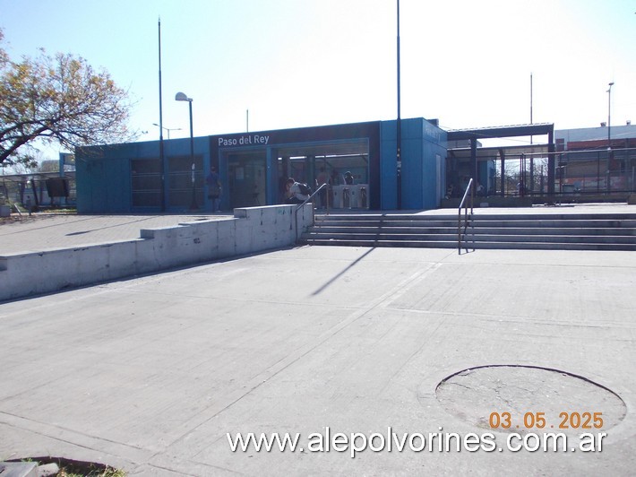 Foto: Estacion Paso del Rey - Paso del Rey (Buenos Aires), Argentina