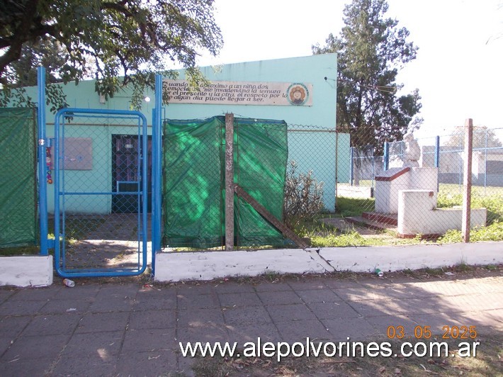 Foto: Moreno - Jardin de Infantes N°903 Jose Sebastian Tallon - Moreno (Buenos Aires), Argentina