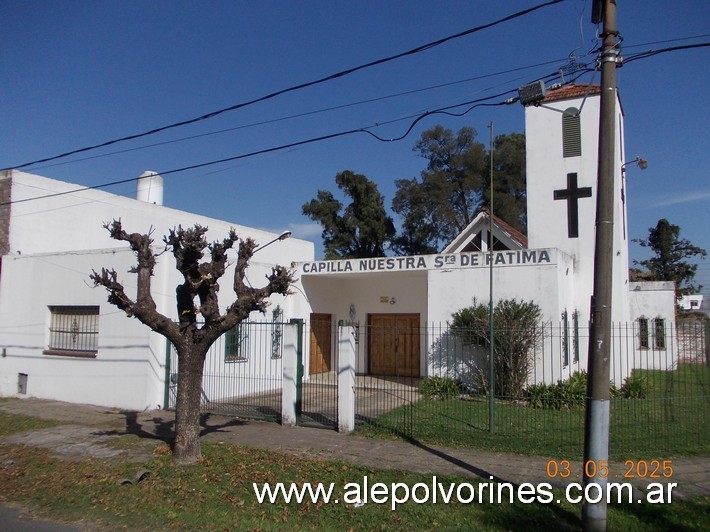 Foto: Paso del Rey - Iglesia NS de Fatima - Paso del Rey (Buenos Aires), Argentina