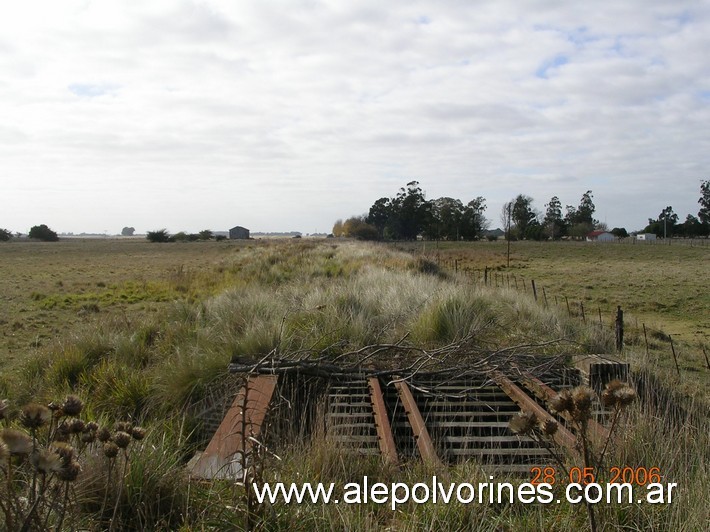 Foto: Estacion Yraizoz - Yraizoz (Buenos Aires), Argentina