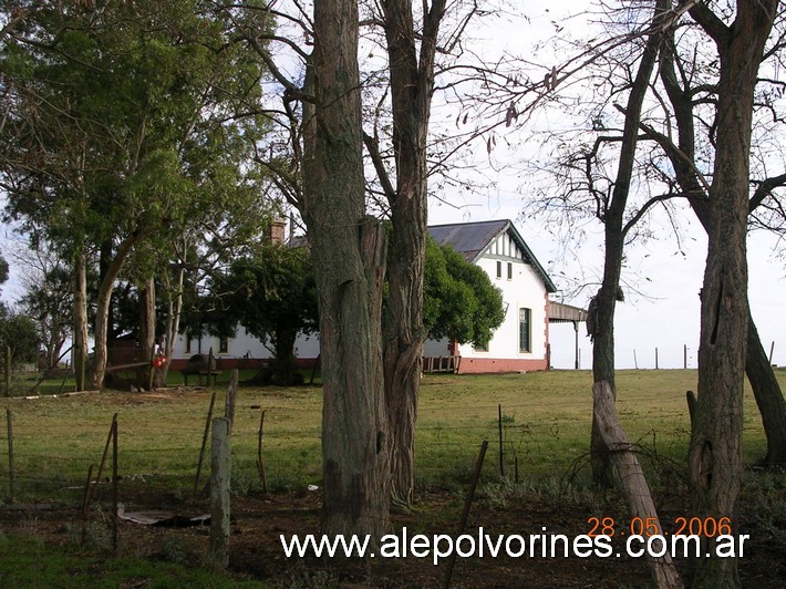 Foto: Estacion Yraizoz - Yraizoz (Buenos Aires), Argentina
