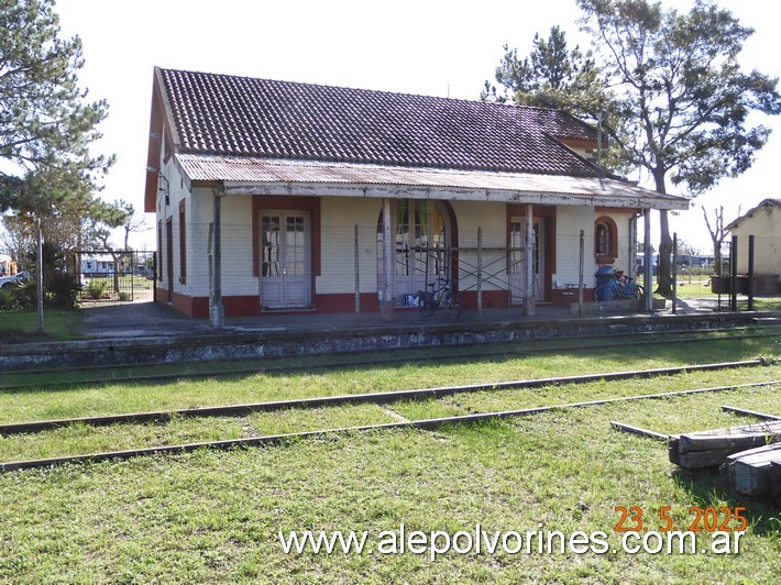 Foto: Estación Rincón - Rincon (Treinta y Tres), Uruguay