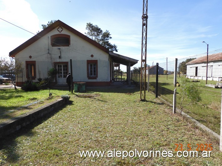 Foto: Estación Rincón - Rincon (Treinta y Tres), Uruguay