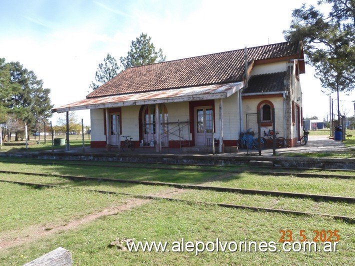 Foto: Estación Rincón - Rincon (Treinta y Tres), Uruguay