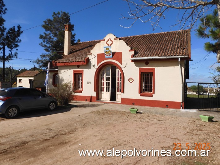 Foto: Estación Rincón - Rincon (Treinta y Tres), Uruguay
