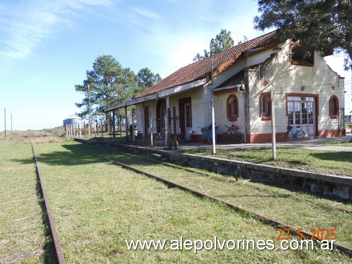Foto: Estación Rincón - Rincon (Treinta y Tres), Uruguay