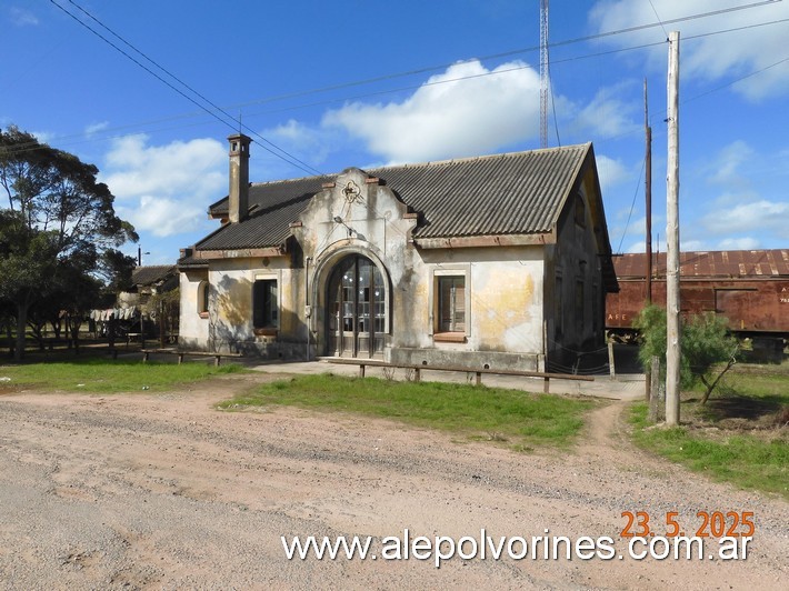 Foto: Estación Vergara - Vergara (Treinta y Tres), Uruguay