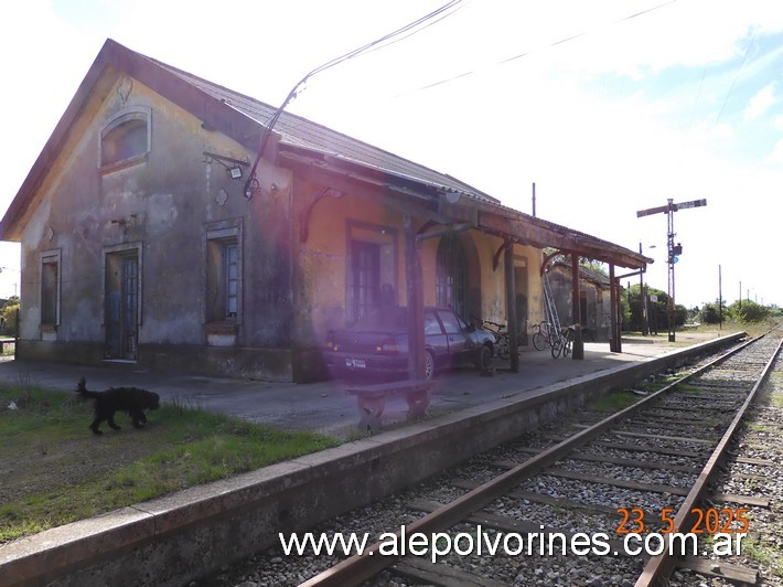 Foto: Estación Vergara - Vergara (Treinta y Tres), Uruguay