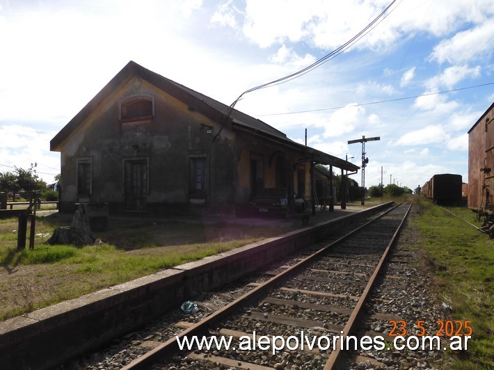 Foto: Estación Vergara - Vergara (Treinta y Tres), Uruguay