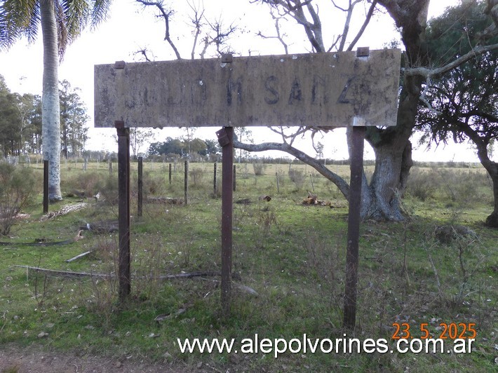 Foto: Estación Julio María Sanz - Julio María Sanz (Treinta y Tres), Uruguay