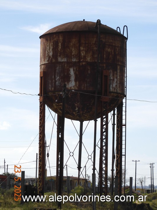Foto: Estación Rincón - Rincon (Treinta y Tres), Uruguay