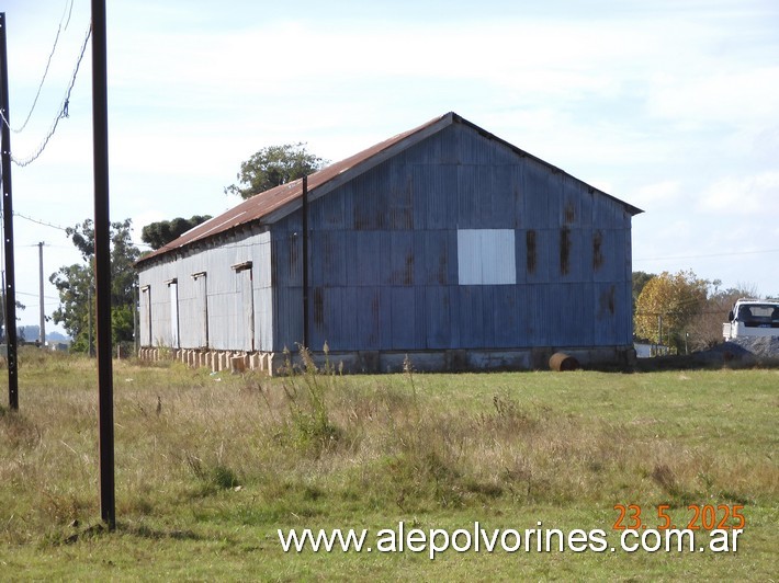 Foto: Estación Rincón - Rincon (Treinta y Tres), Uruguay