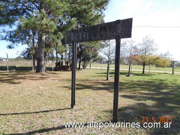 Foto: Estación Rincón - Rincon (Treinta y Tres), Uruguay