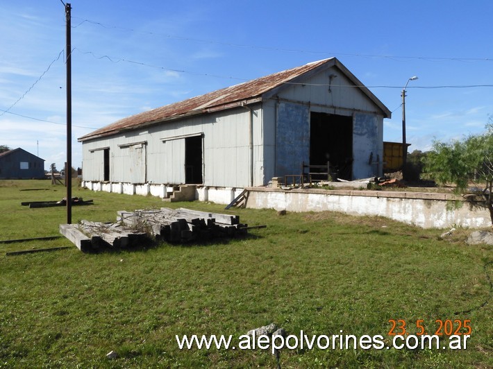 Foto: Estación Rincón - Rincon (Treinta y Tres), Uruguay