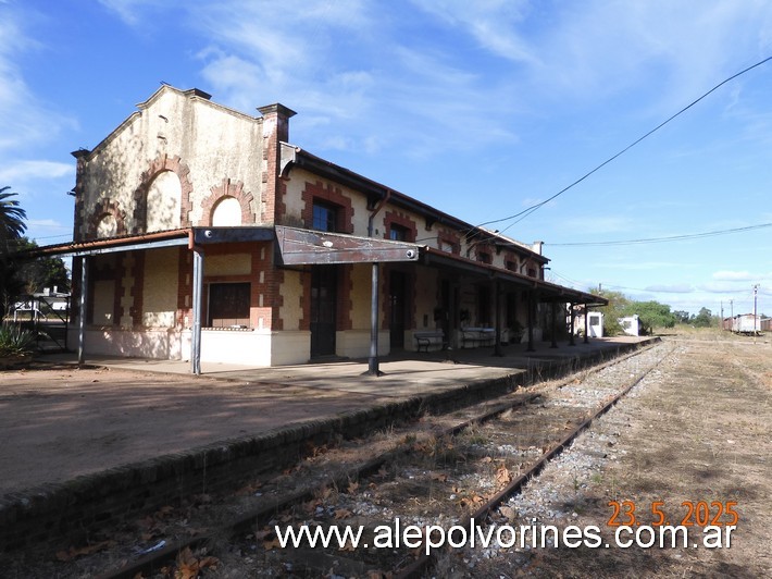 Foto: Estación Treinta y Tres - Treinta y Tres, Uruguay