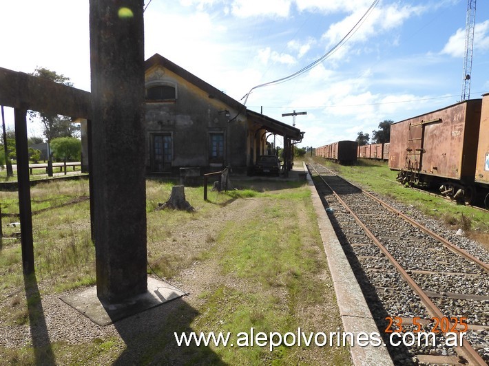 Foto: Estación Vergara - Vergara (Treinta y Tres), Uruguay