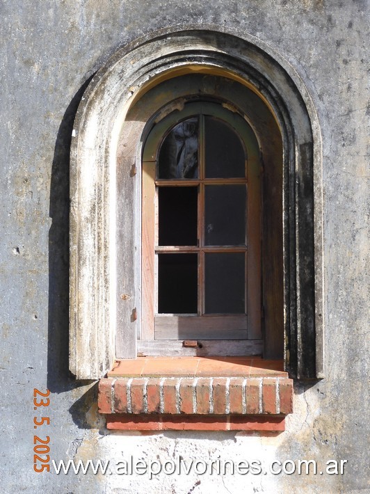 Foto: Estación Julio María Sanz - Julio María Sanz (Treinta y Tres), Uruguay
