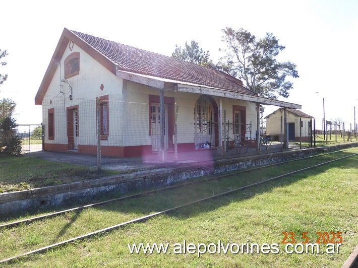 Foto: Estación Rincón - Rincon (Treinta y Tres), Uruguay