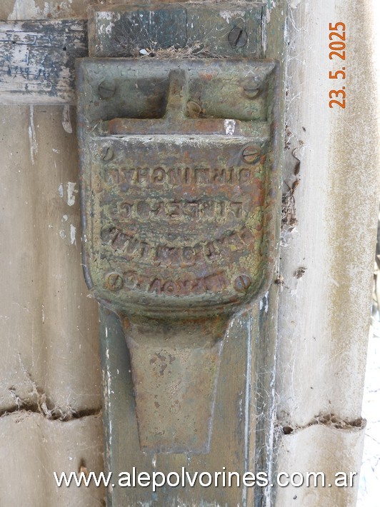 Foto: Estación José Pedro Varela - Jose Pedro Varela (Lavalleja), Uruguay