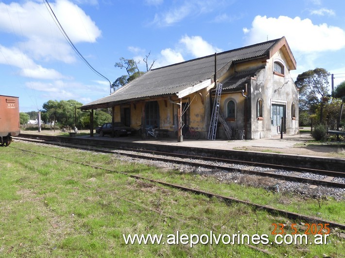 Foto: Estación Vergara - Vergara (Treinta y Tres), Uruguay