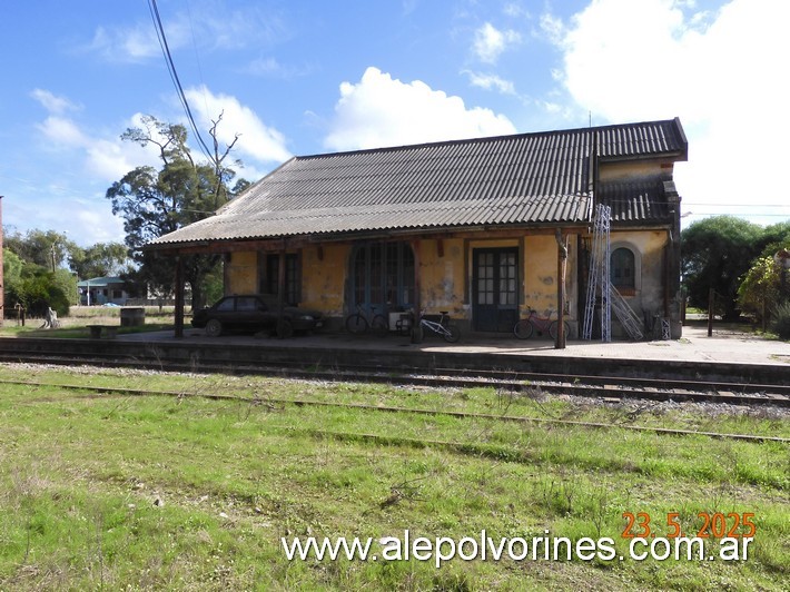 Foto: Estación Vergara - Vergara (Treinta y Tres), Uruguay