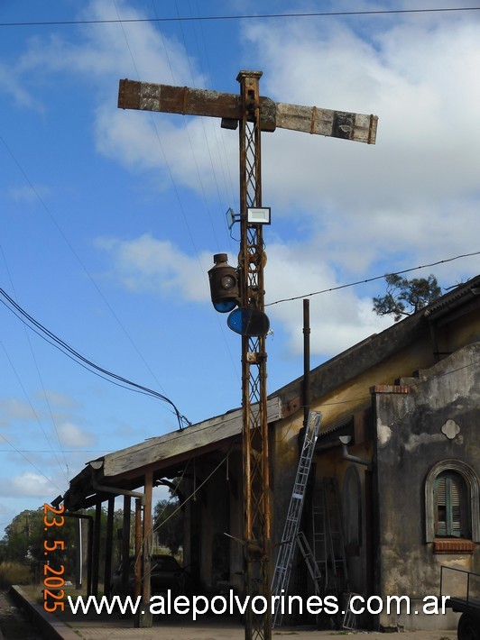 Foto: Estación Vergara - Vergara (Treinta y Tres), Uruguay