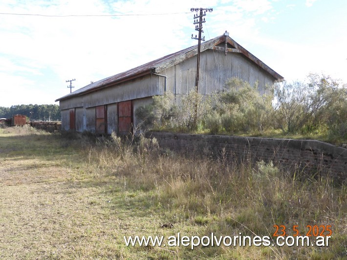 Foto: Estación José Pedro Varela - Jose Pedro Varela (Lavalleja), Uruguay
