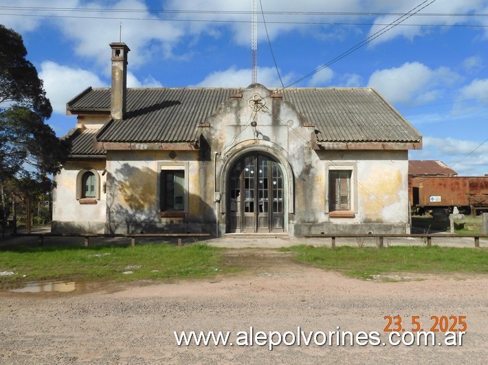 Foto: Estación Vergara - Vergara (Treinta y Tres), Uruguay