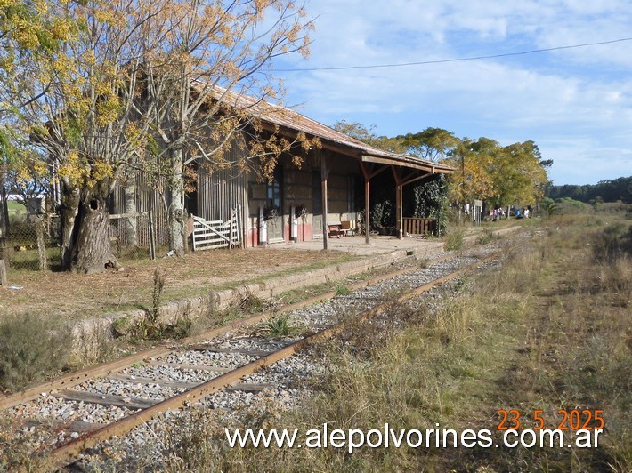 Foto: Estación José Pedro Varela - Jose Pedro Varela (Lavalleja), Uruguay