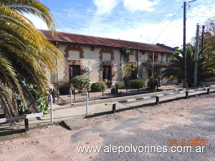 Foto: Estación Treinta y Tres - Treinta y Tres, Uruguay