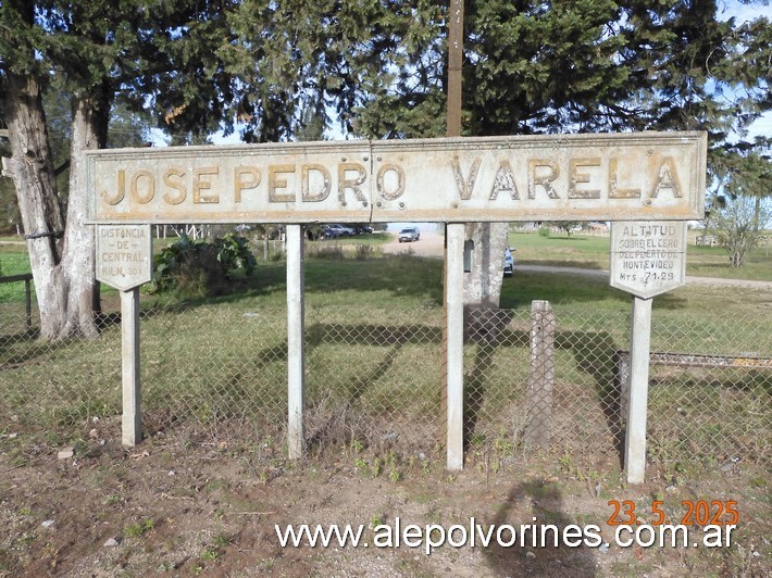 Foto: Estación José Pedro Varela - Jose Pedro Varela (Lavalleja), Uruguay