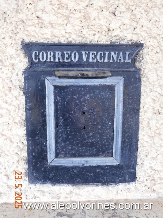 Foto: Estación Treinta y Tres - Treinta y Tres, Uruguay