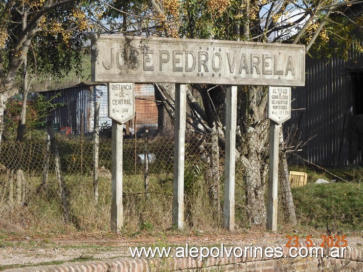 Foto: Estación José Pedro Varela - Jose Pedro Varela (Lavalleja), Uruguay