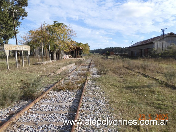 Foto: Estación José Pedro Varela - Jose Pedro Varela (Lavalleja), Uruguay