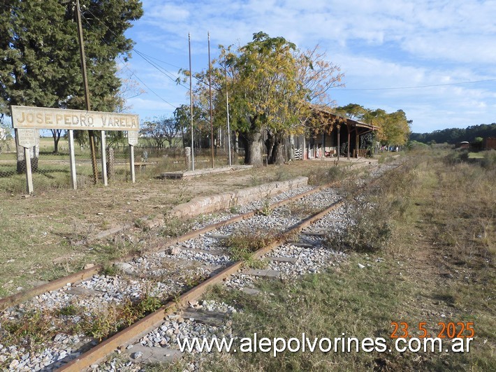 Foto: Estación José Pedro Varela - Jose Pedro Varela (Lavalleja), Uruguay