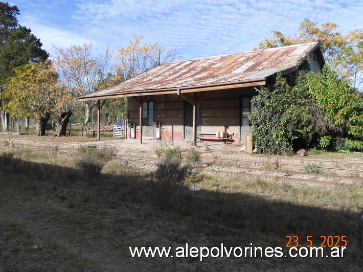 Foto: Estación José Pedro Varela - Jose Pedro Varela (Lavalleja), Uruguay