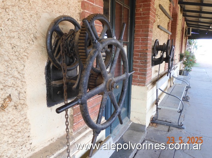 Foto: Estación Treinta y Tres - Treinta y Tres, Uruguay