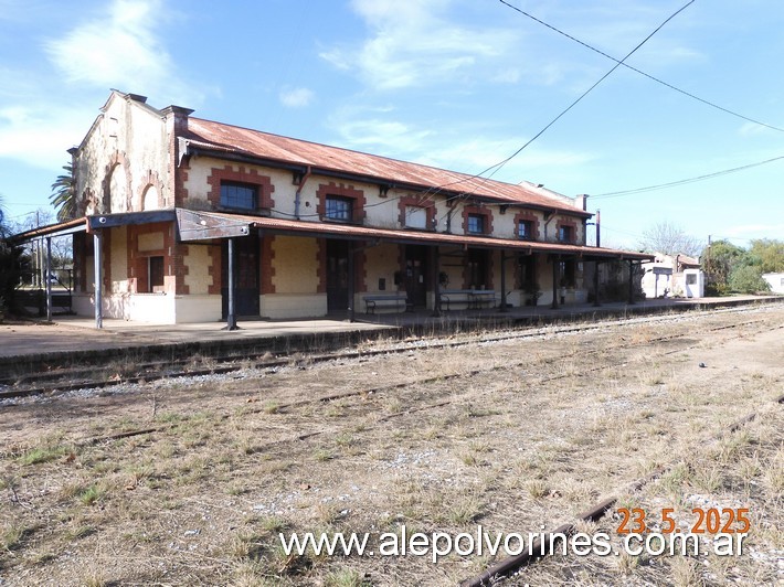 Foto: Estación Treinta y Tres - Treinta y Tres, Uruguay