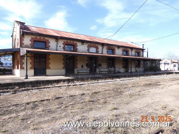 Foto: Estación Treinta y Tres - Treinta y Tres, Uruguay