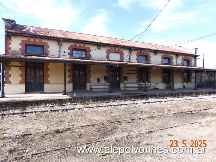 Foto: Estación Treinta y Tres - Treinta y Tres, Uruguay