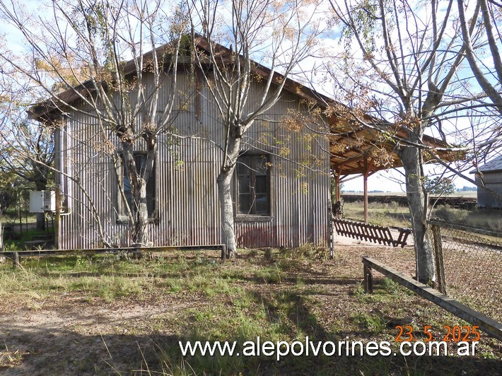 Foto: Estación José Pedro Varela - Jose Pedro Varela (Lavalleja), Uruguay