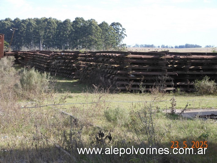 Foto: Estación José Pedro Varela - Jose Pedro Varela (Lavalleja), Uruguay